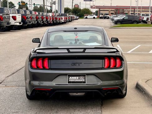 Used 2020 Ford Mustang GT Premium w/ Black Accent Package RWD image 5