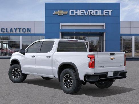 New 2026 Chevrolet Silverado 1500 ZR2 image 29