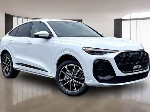 New 2026 Audi Q5 Premium Plus AWD/4WD image 1