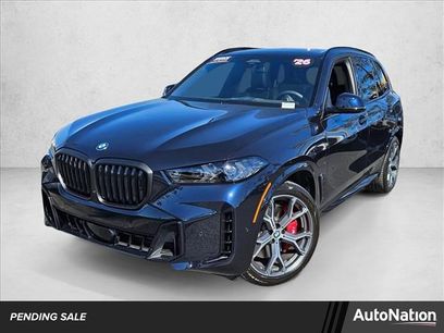 Used 2026 BMW X5 xDrive50e w/ M Sport Package