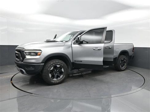 Used 2019 RAM 1500 Rebel image 36