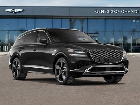 New 2026 Genesis GV80 3.5T Prestige AWD/4WD image 2