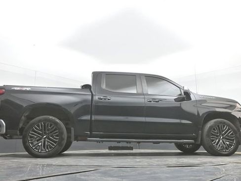 Used 2019 Chevrolet Silverado 1500 LT w/ All-Star Edition AWD/4WD image 34