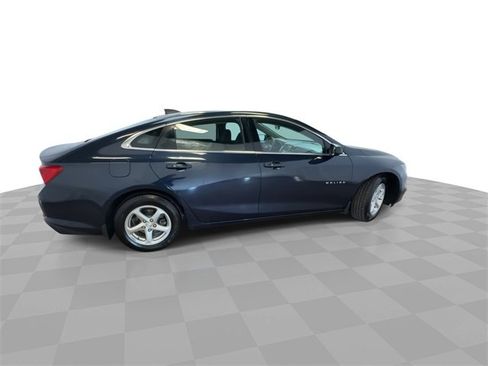 Certified 2016 Chevrolet Malibu LS image 9