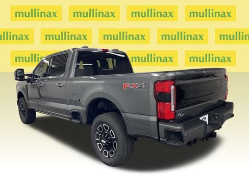 New 2026 Ford F250 Platinum image 10