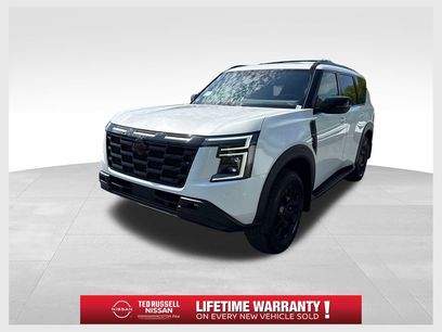 New 2026 Nissan Armada PRO-4X