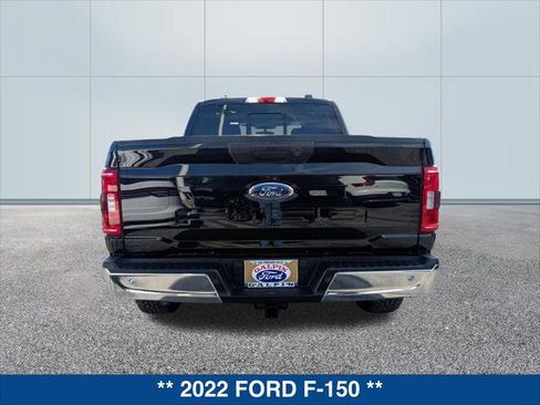 Used 2022 Ford F150 XLT w/ Equipment Group 301A Mid image 4