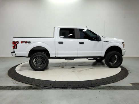 Used 2020 Ford F150 XL w/ Equipment Group 101A Mid AWD/4WD image 9