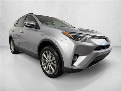 Used 2018 Toyota RAV4 Limited w/ Advanced Technology Package