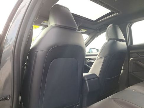 Certified 2024 MAZDA MAZDA3 s image 8