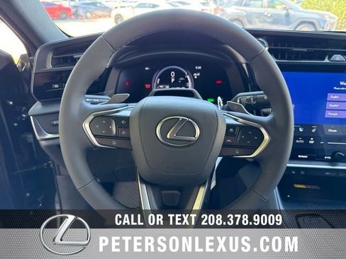 New 2026 Lexus RZ 450e AWD image 24
