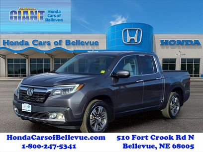 Certified 2019 Honda Ridgeline RTL-E