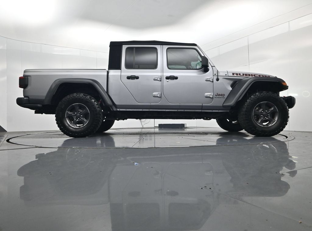 Used 2020 Jeep Gladiator Rubicon AWD/4WD image 49