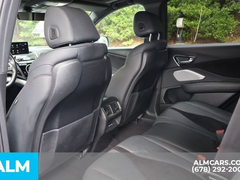 Used 2022 Acura RDX A-Spec AWD/4WD image 20