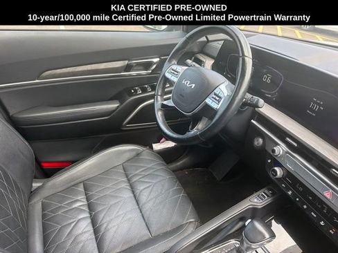 Certified 2024 Kia Telluride EX X-Line AWD/4WD image 11