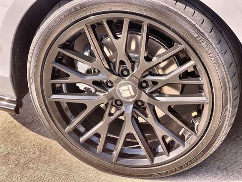 Used 2025 Honda Accord Sport image 9