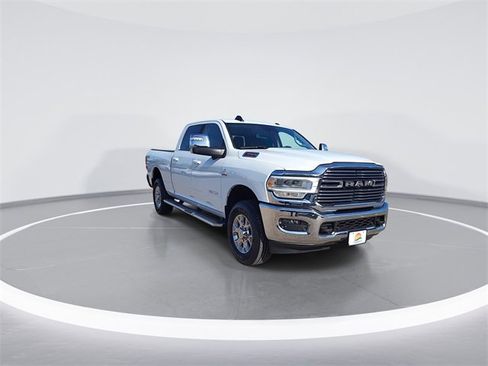 Used 2024 RAM 3500 Laramie w/ Safety Group image 2
