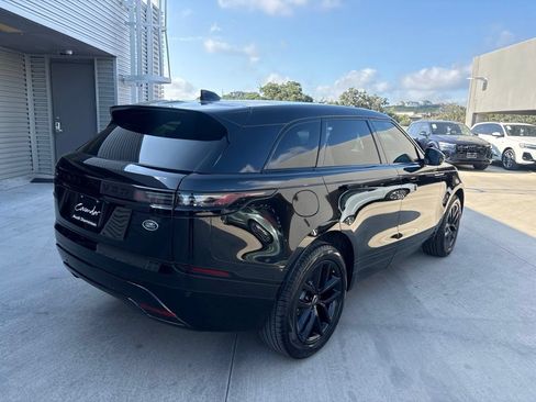 Used 2025 Land Rover Range Rover Velar Dynamic SE AWD/4WD image 6