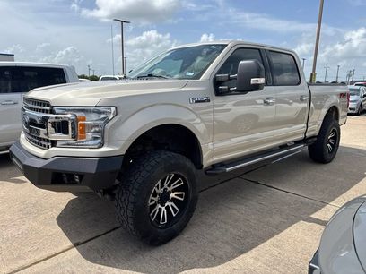 Used 2018 Ford F150 XLT w/ Equipment Group 302A Luxury