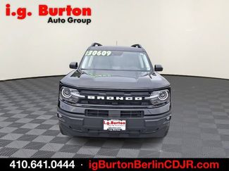 Used 2024 Ford Bronco Sport Outer Banks w/ Tech Package AWD/4WD video 2