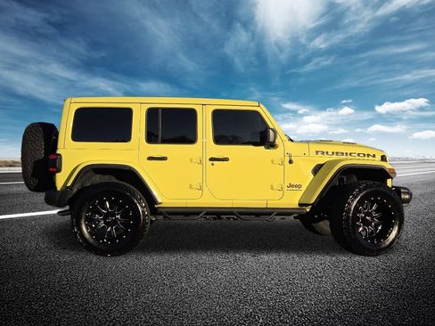 Used 2023 Jeep Wrangler Rubicon 392 w/ Xtreme Recon 35" Tire Package image 25