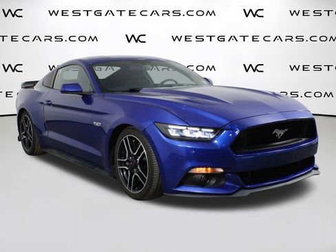 Used 2017 Ford Mustang GT image 2