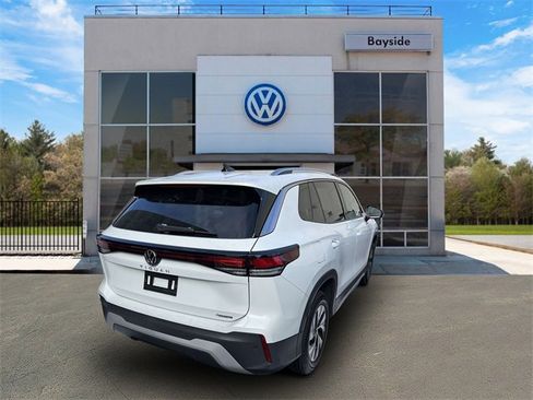 New 2025 Volkswagen Tiguan S image 5