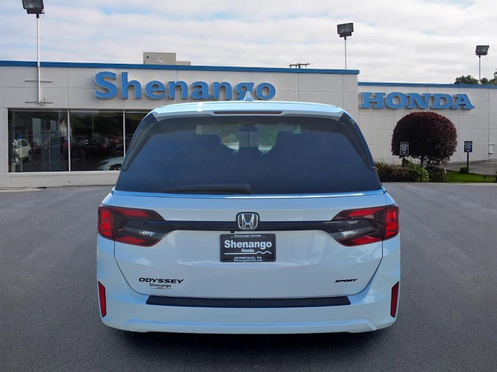 New 2026 Honda Odyssey Sport-L image 4