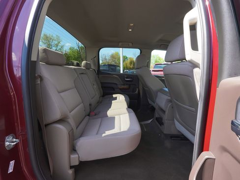 Used 2014 GMC Sierra 1500 SLE w/ SLE Value Package RWD image 35