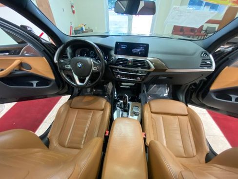 Used 2019 BMW X3 sDrive30i w/ Premium Package image 15
