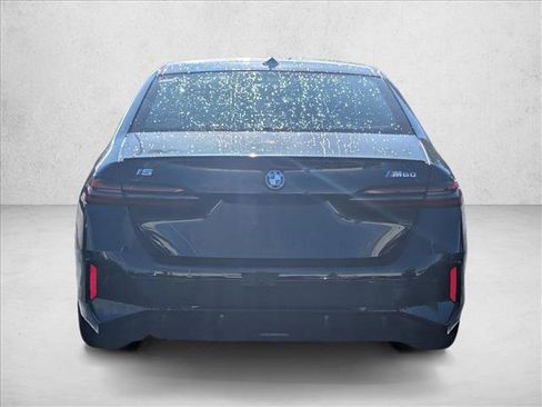 Used 2024 BMW i5 M60 w/ Premium Package AWD/4WD image 7