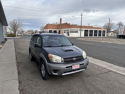 Used 2004 Toyota RAV4 Base