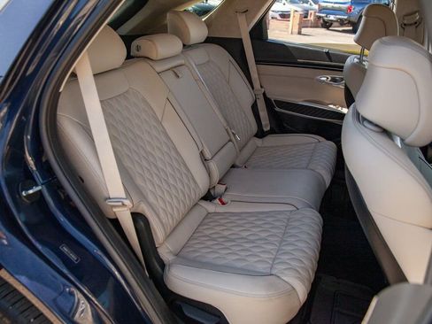 Used 2024 Genesis GV70 3.5T Sport w/ Sport Prestige Package image 11