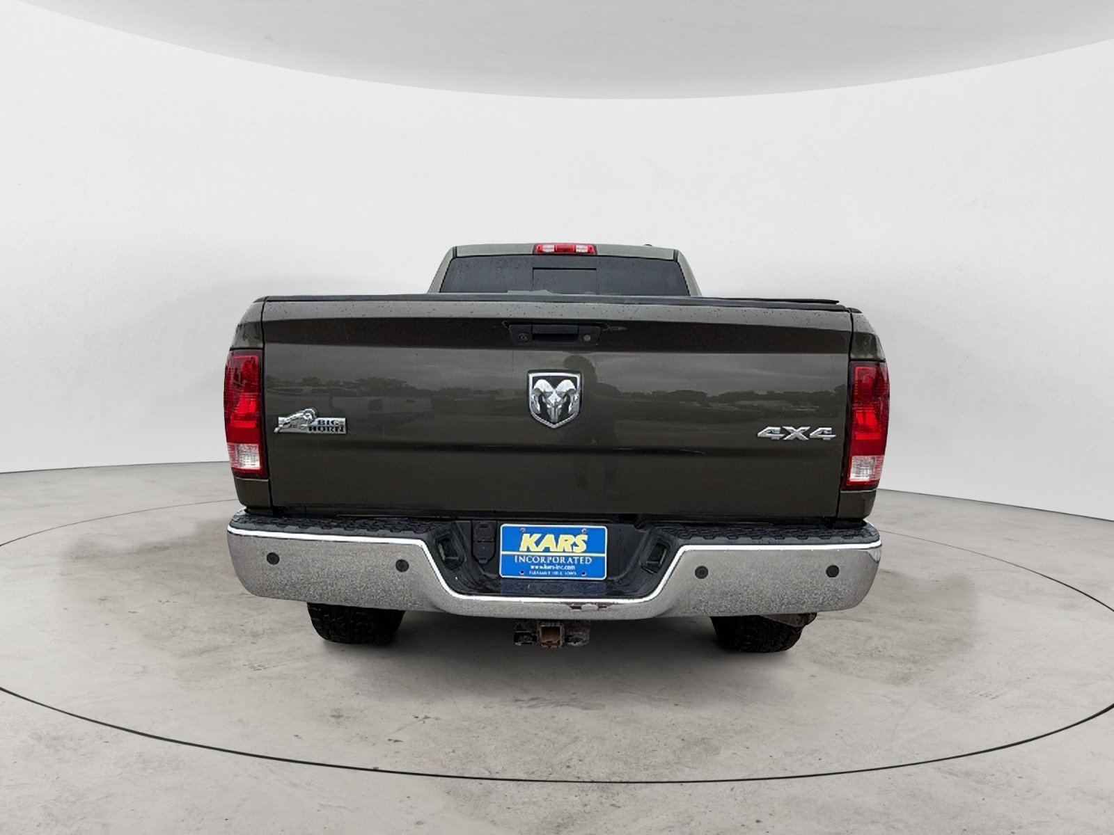 Used 2012 RAM 2500 Big Horn AWD/4WD image 5