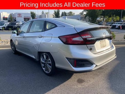 Used 2018 Honda Clarity Touring image 3