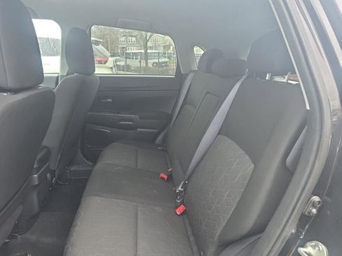 Used 2022 Mitsubishi Outlander Sport ES AWD/4WD image 6
