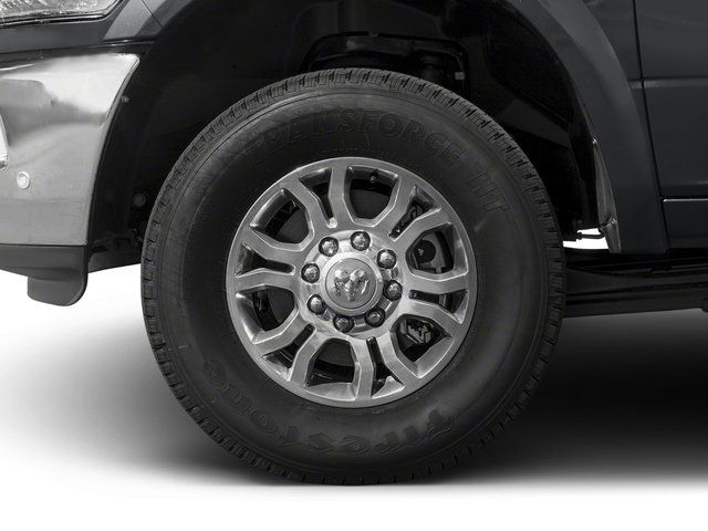 Used 2017 RAM 2500 Laramie w/ Protection Group AWD/4WD image 14