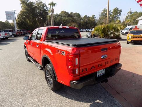 Used 2020 Ford Ranger XLT w/ Equipment Group 301A Mid image 12
