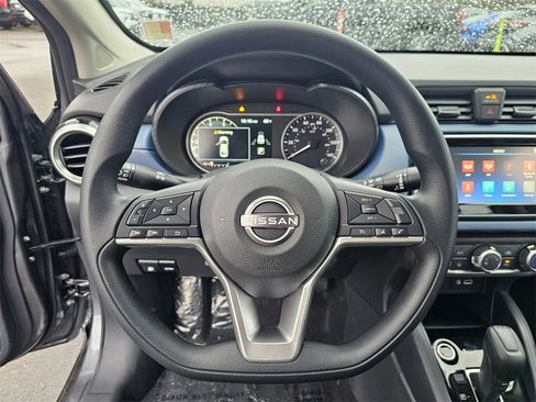 New 2025 Nissan Versa SV w/ Trunk Package image 10