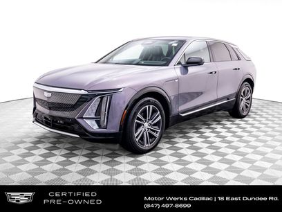 Certified 2024 Cadillac Lyriq Luxury w/ LPO, Floor Liner Package