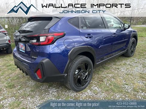 New 2026 Subaru Crosstrek 2.5i Sport AWD/4WD image 4