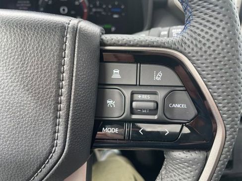 New 2026 Toyota Sequoia Platinum image 18