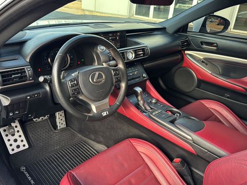 Used 2015 Lexus RC 350 image 12