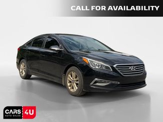 Used 2015 Hyundai Sonata SE FWD video 1