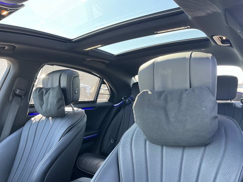 Certified 2023 Mercedes-Benz S 580 4MATIC Sedan image 29