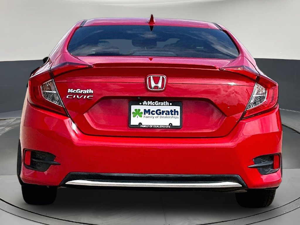 Used 2019 Honda Civic EX-L image 6