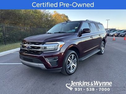 Certified 2024 Ford Expedition Max Limited