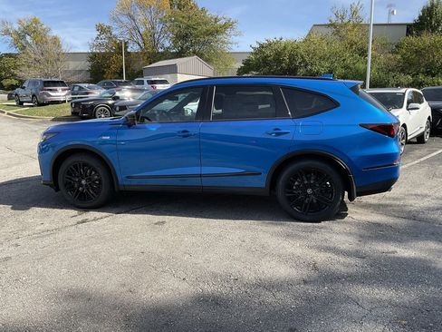 New 2026 Acura MDX A-Spec image 5