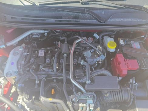 New 2026 Nissan Sentra SV w/ SV Convenience Package FWD image 27