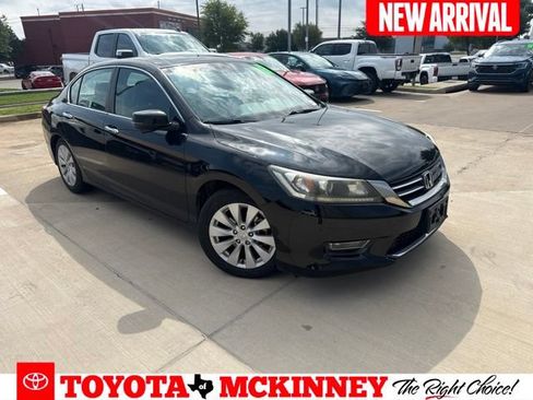 Used 2013 Honda Accord EX-L image 1